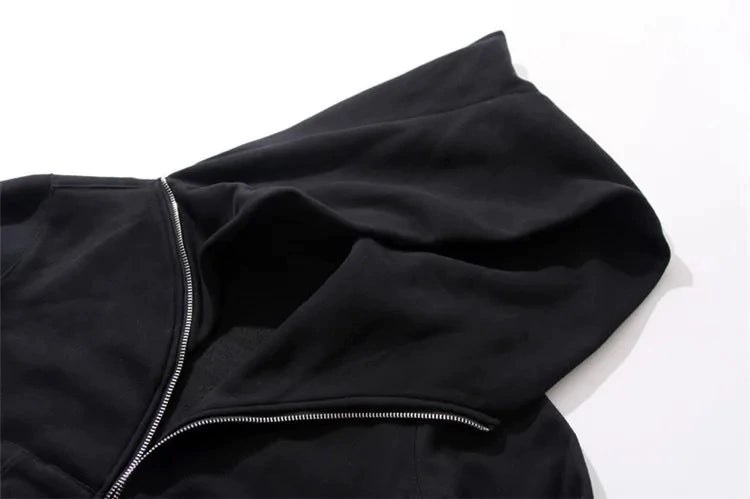 Blusa Rick Owens “Mountain Hoodie” (no tags)