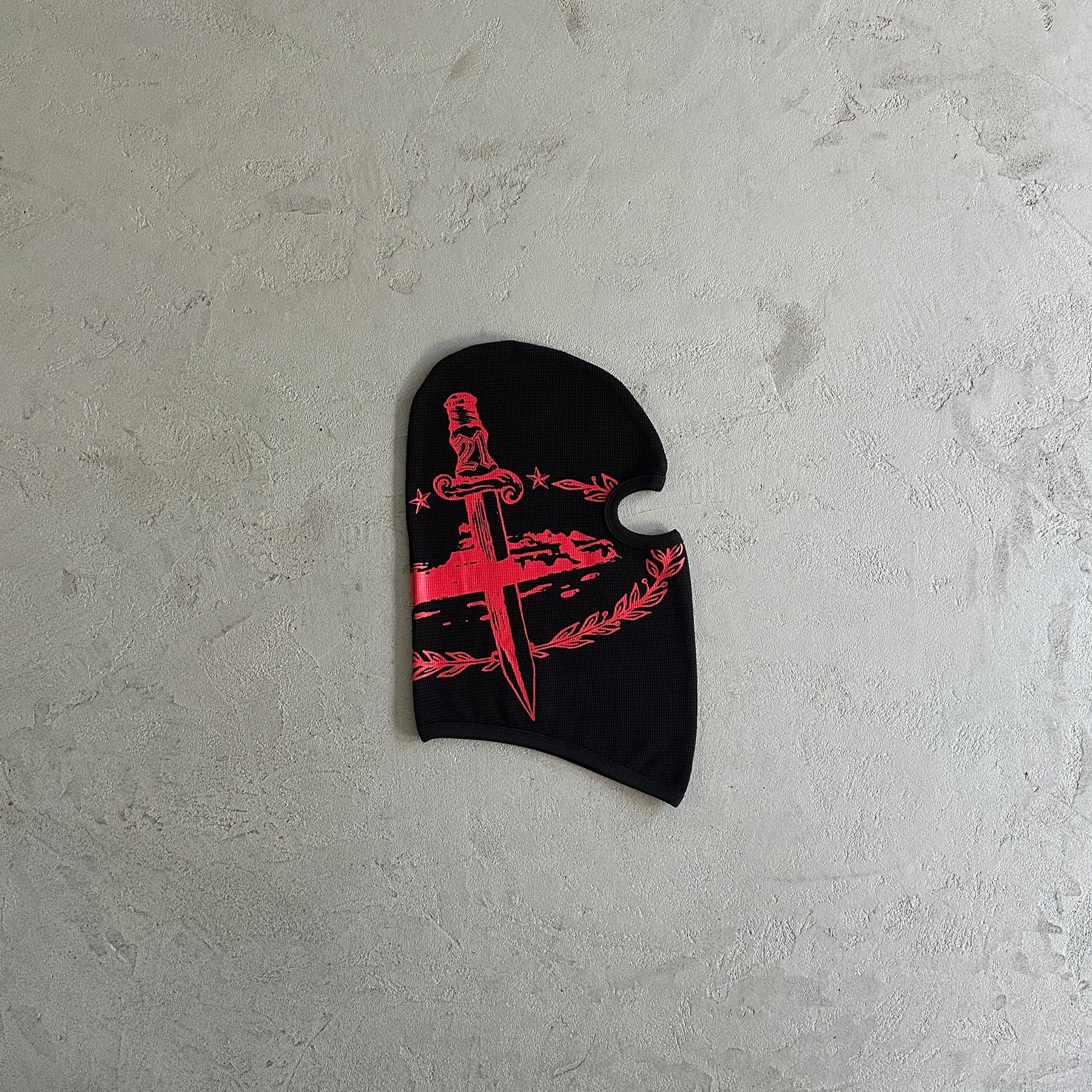 Balaclava Corteiz "Slaughter Gang"