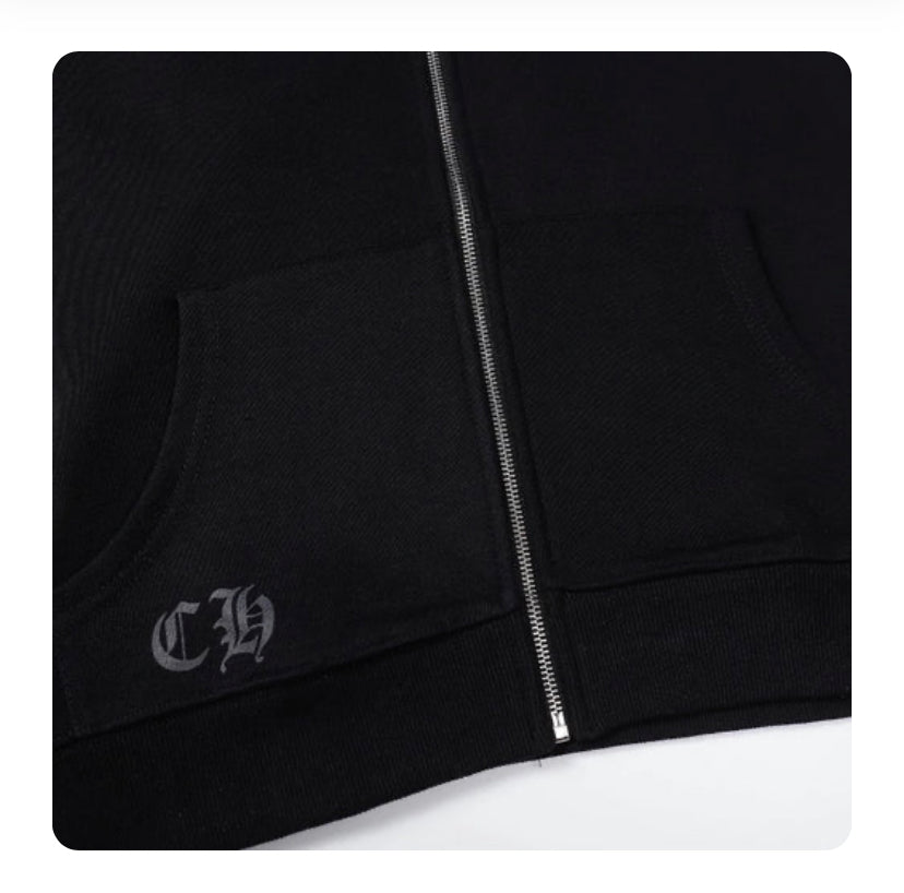 Blusa Chrome Hearts “Los Angeles”