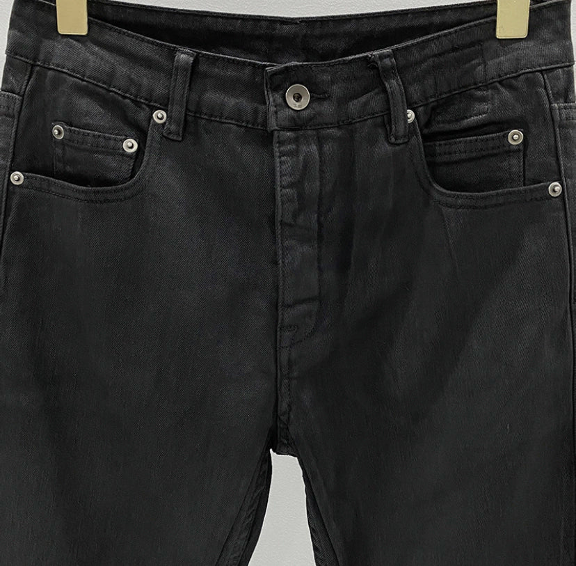 Calça Wax Jeans Rick Owens