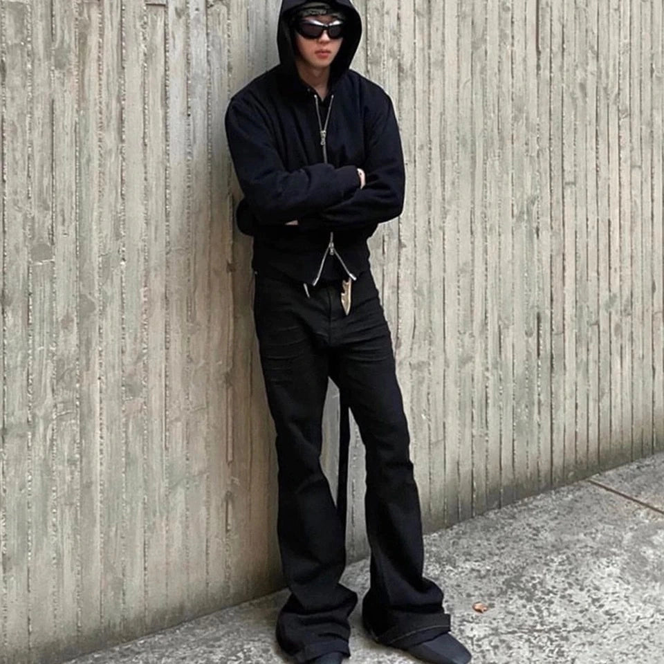 Calça Rick Owens Baggy (no tags)