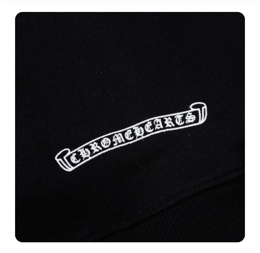Blusa Chrome Hearts “Los Angeles”