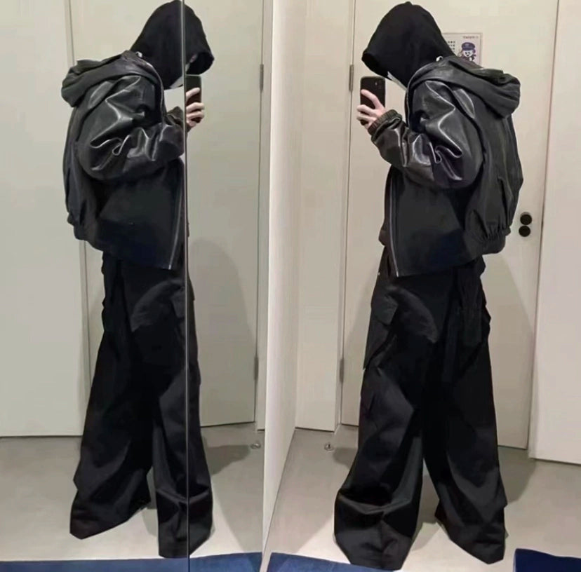 Calça Cargo Rick Owens (no tags)