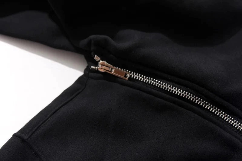 Blusa Rick Owens “Mountain Hoodie” (no tags)