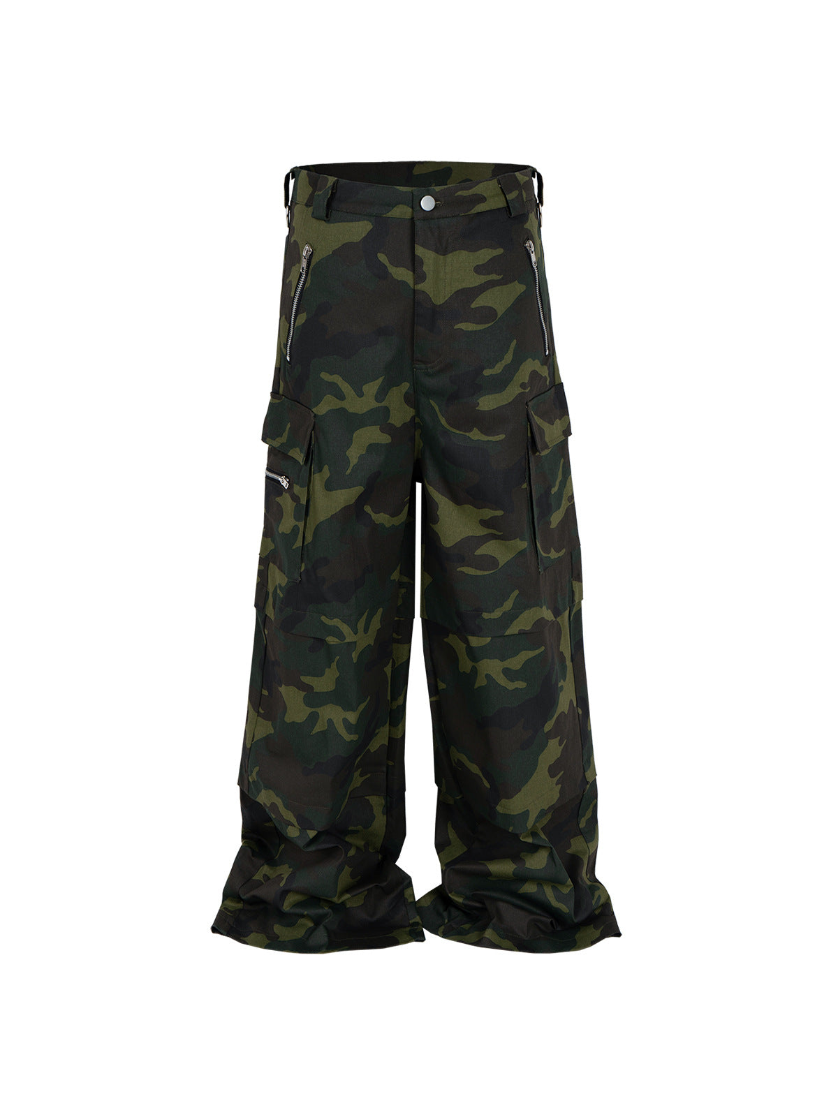 Calça Camuflada "Vetements" (no tags)