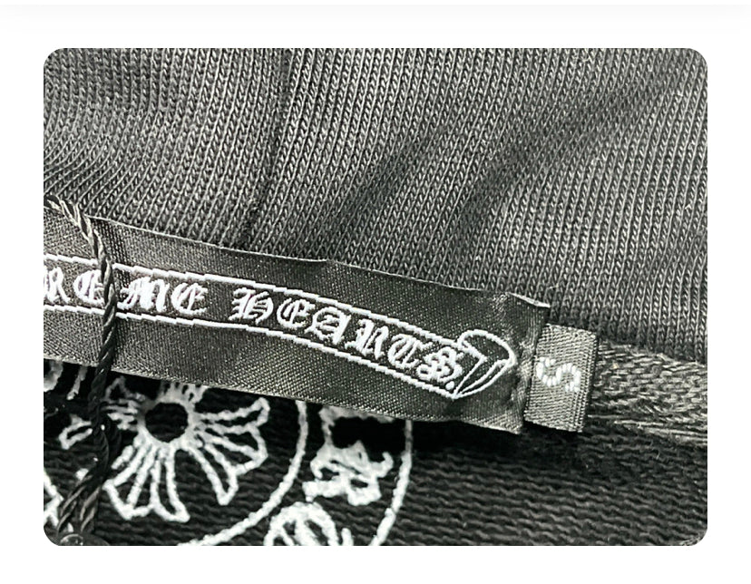 Blusa Chrome Hearts “Los Angeles”