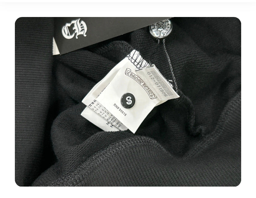 Blusa Chrome Hearts “Los Angeles”