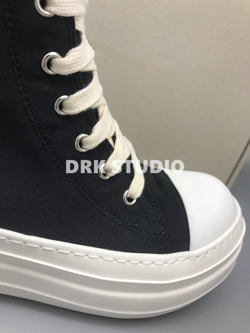 Rick Owens "Double Bumpers Pentagram"