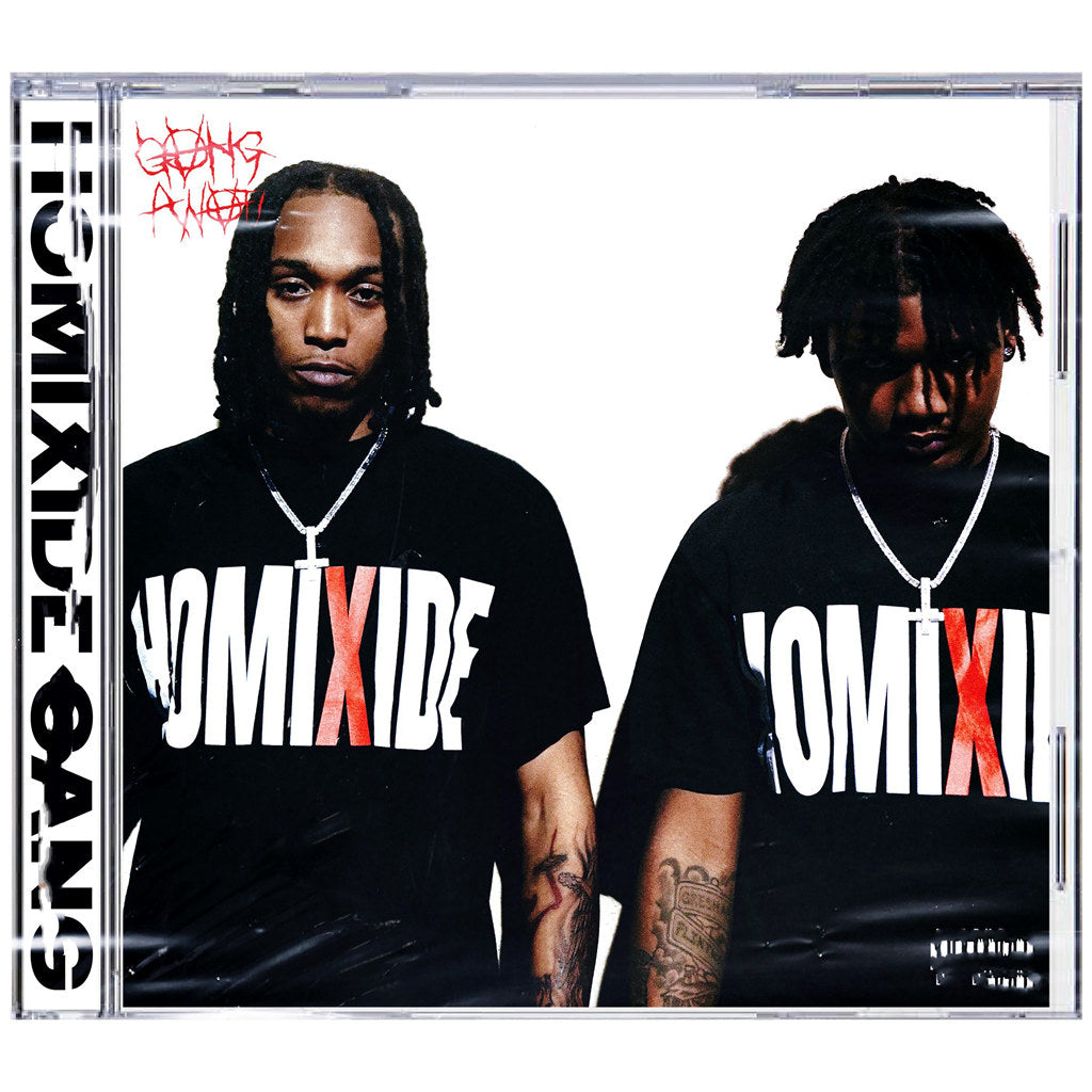Camiseta Homixide Gang