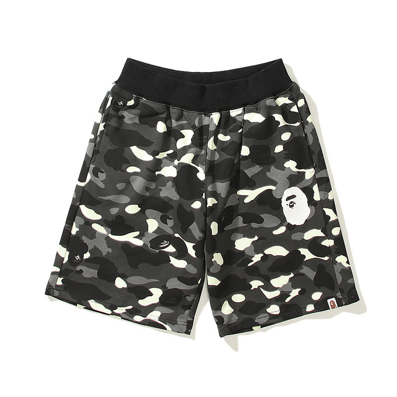 Short Bape "Star"