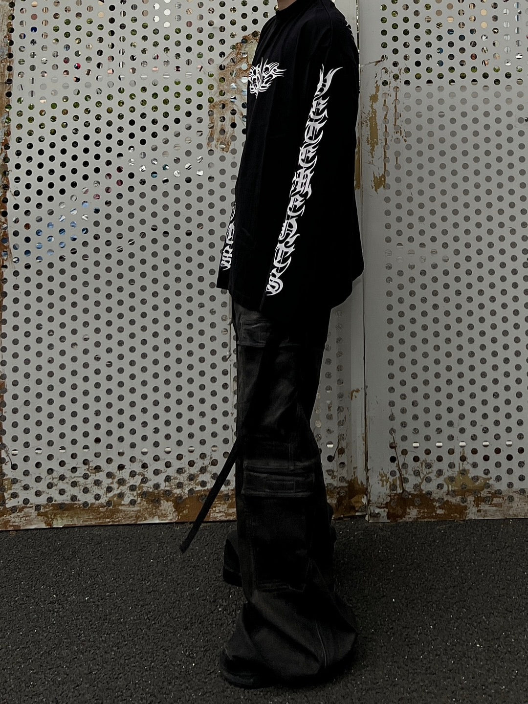 Vetements Jumper Hoodie