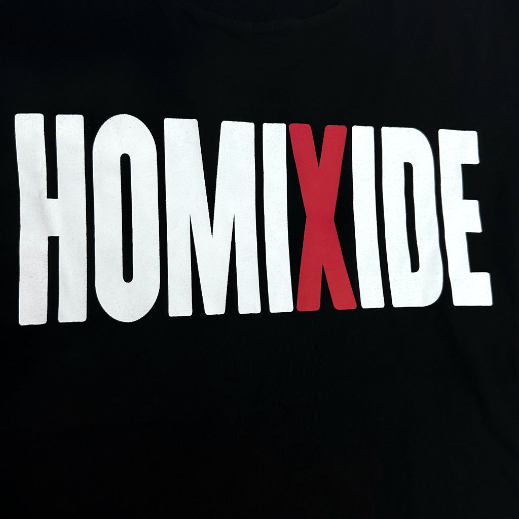 Camiseta Homixide Gang