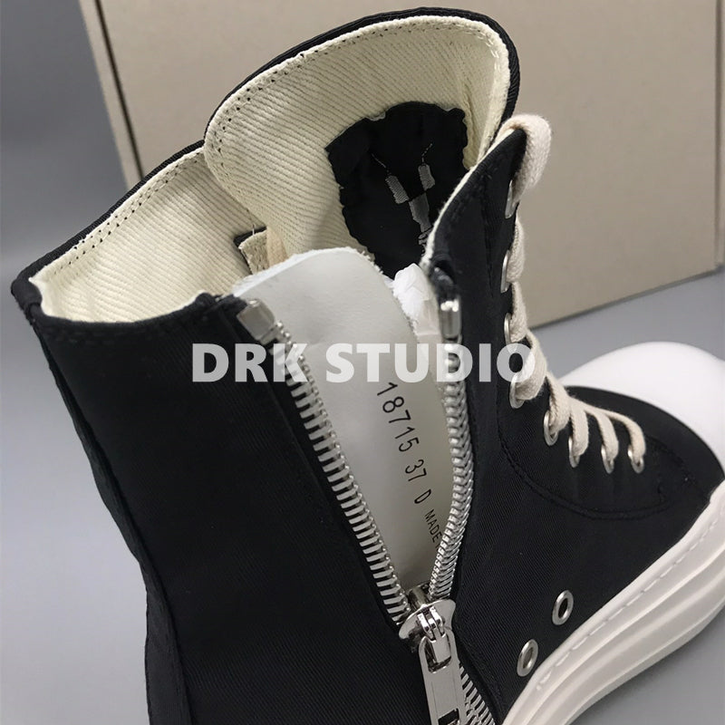 Rick Owens "Double Bumpers Pentagram"
