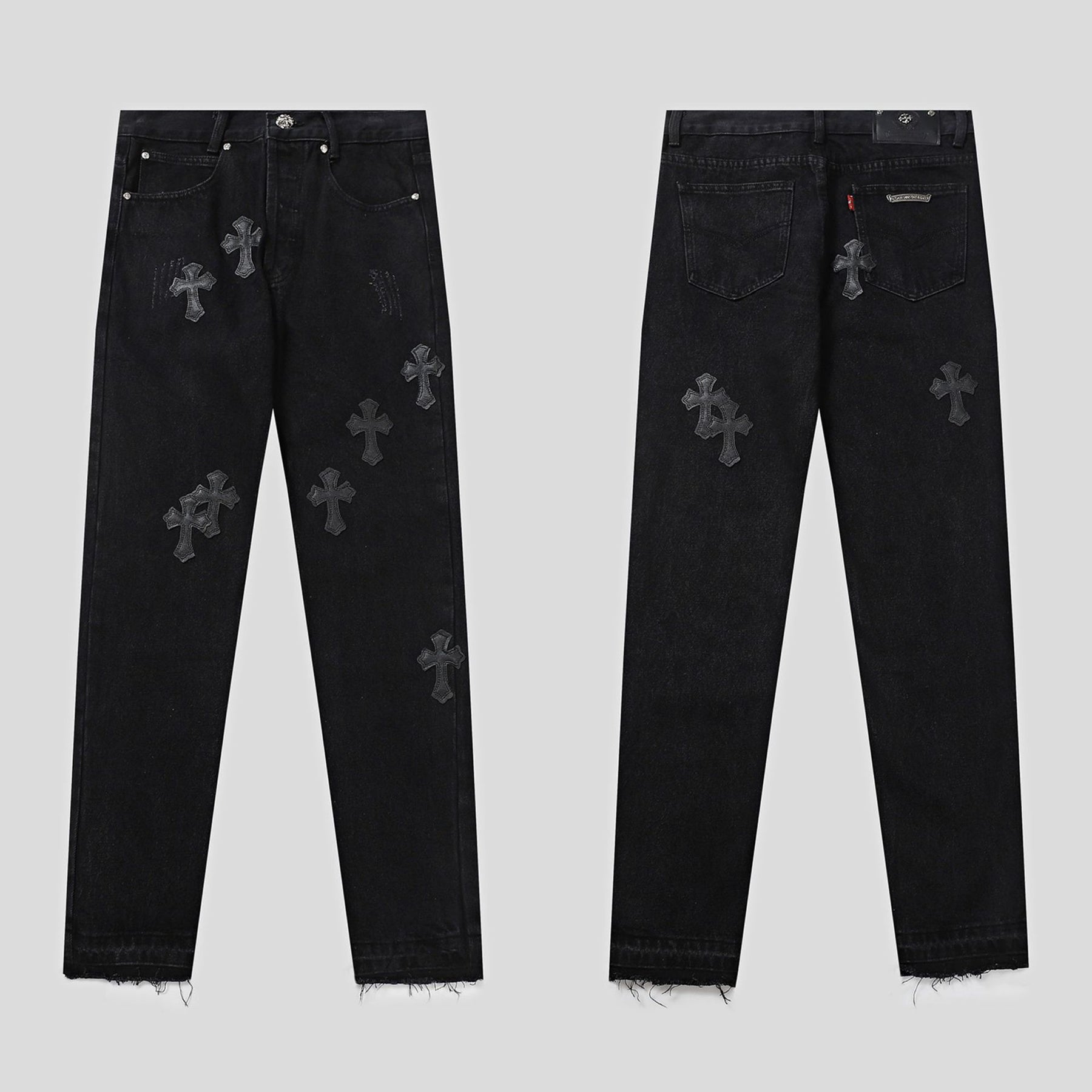 Calça Chrome Hearts