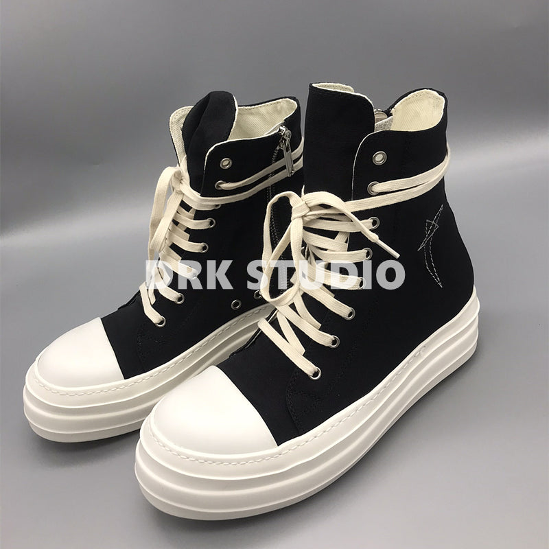 Rick Owens "Double Bumpers Pentagram"
