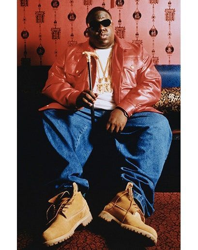 Timberland "Yellow Boots"