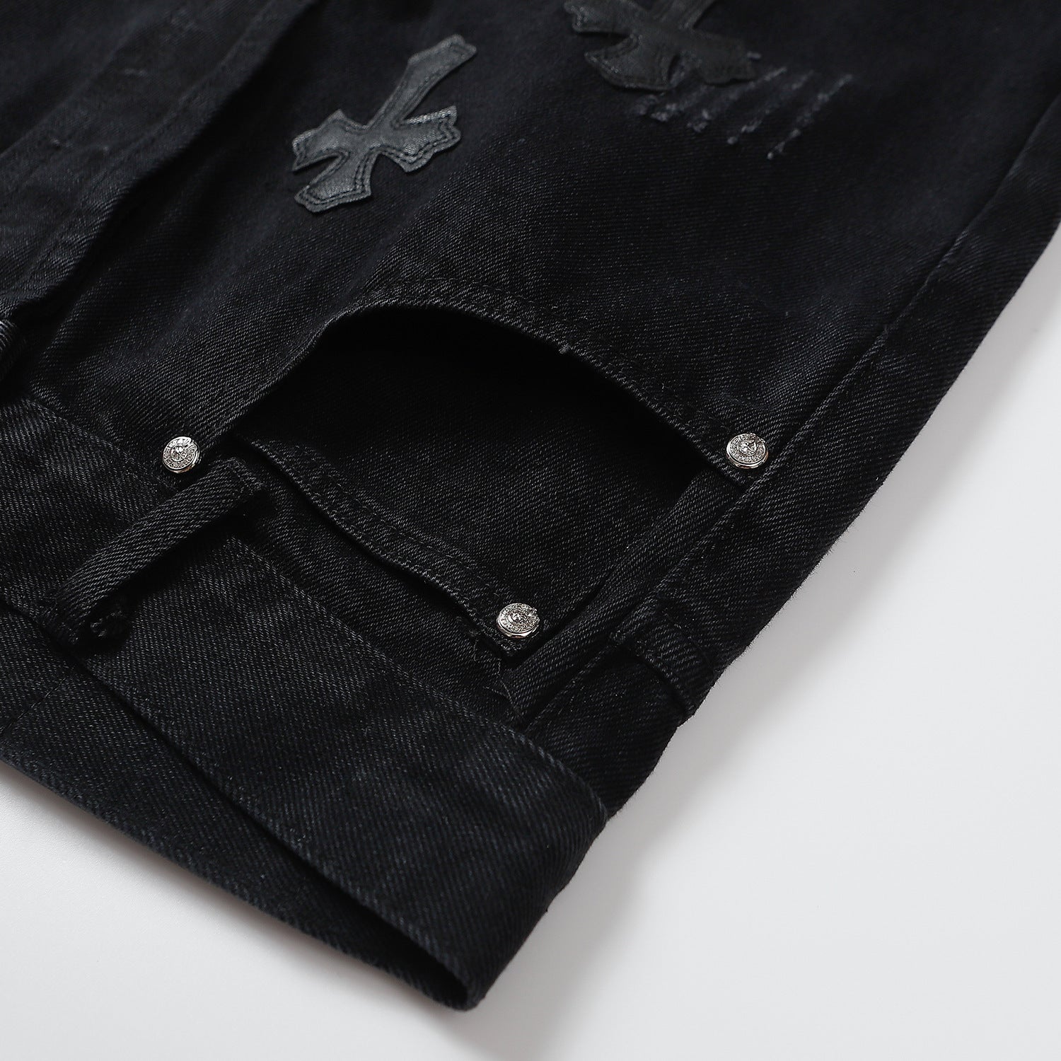 Calça Chrome Hearts