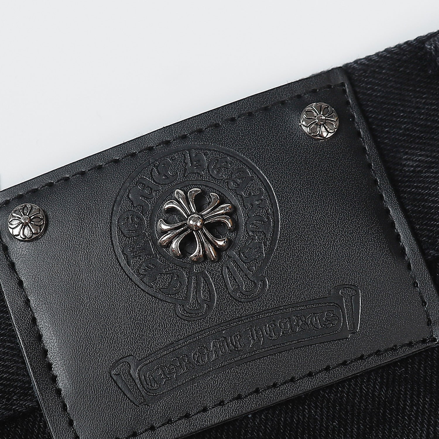 Calça Chrome Hearts
