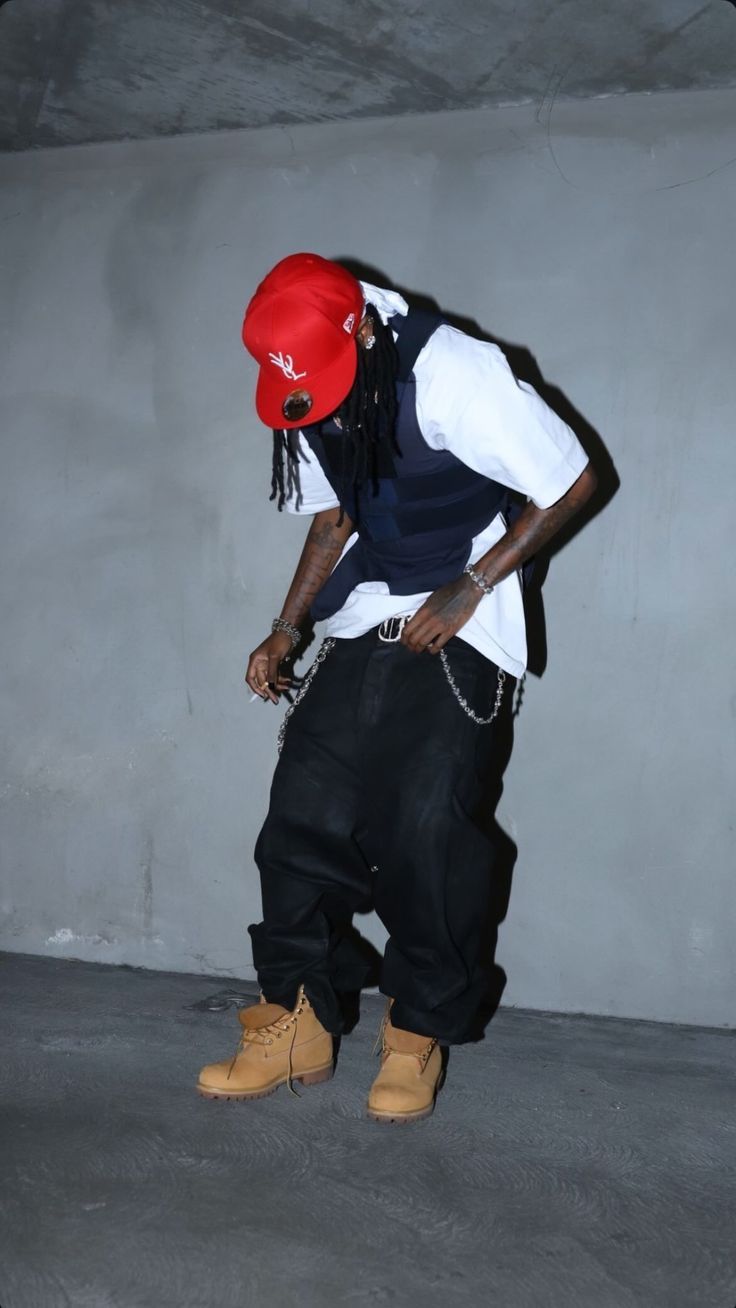 Timberland "Yellow Boots"