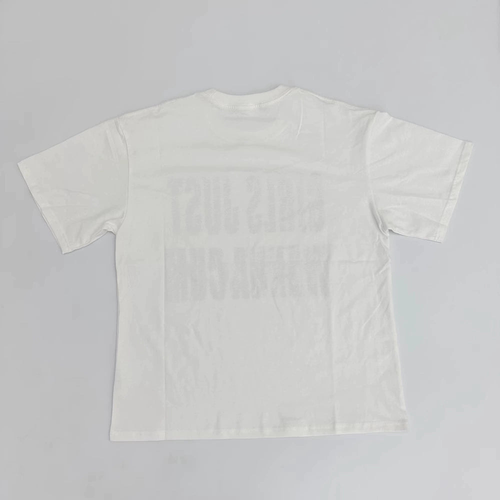 Camiseta "Ken Carson Girls Just Wanna Cum"