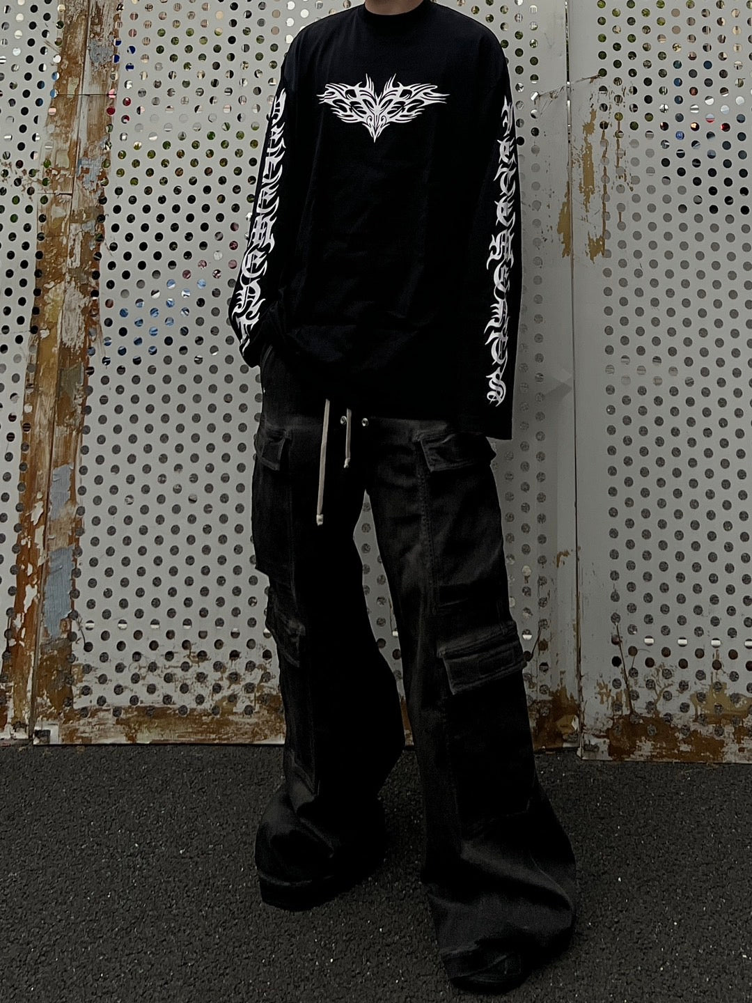 Vetements Jumper Hoodie
