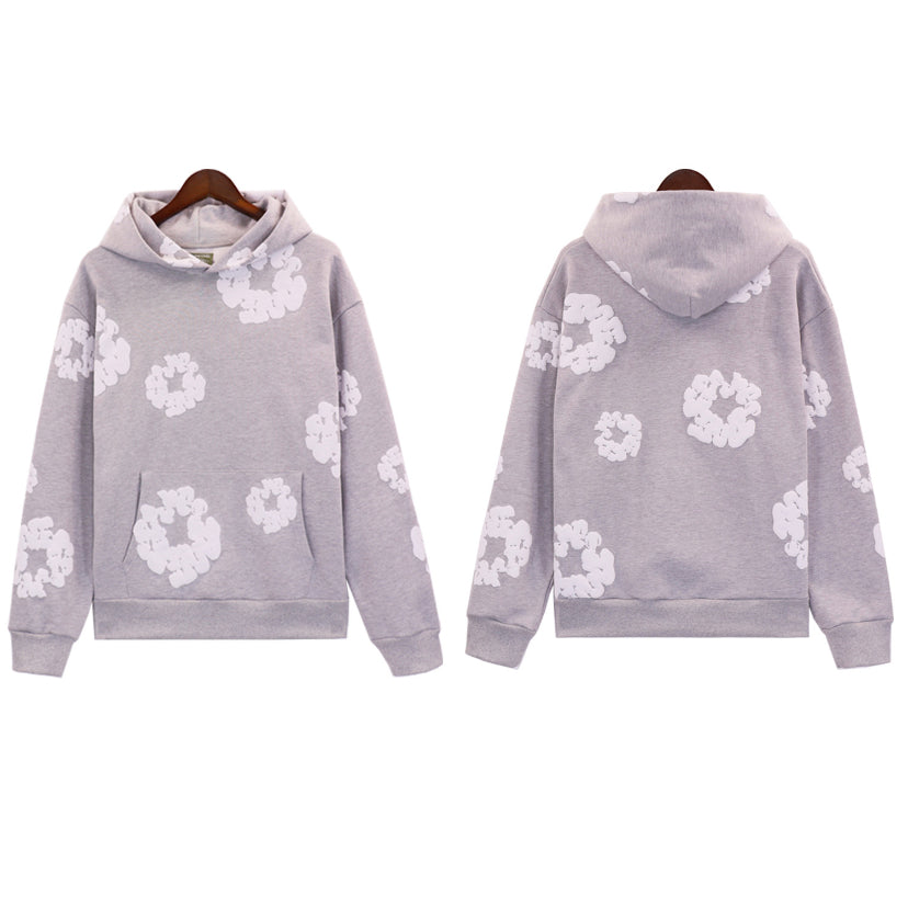 Hoodie Denim Tears