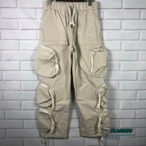 Calça Cargo Multi Pockets Travis Scott