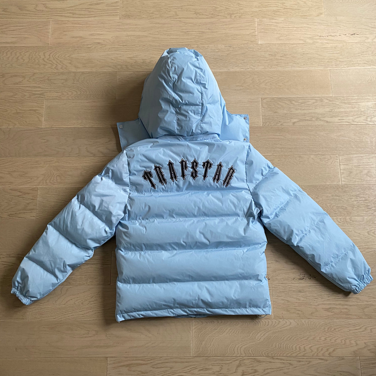 Jaqueta Trapstar "Light Blue"