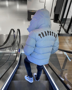 Jaqueta Trapstar "Light Blue"