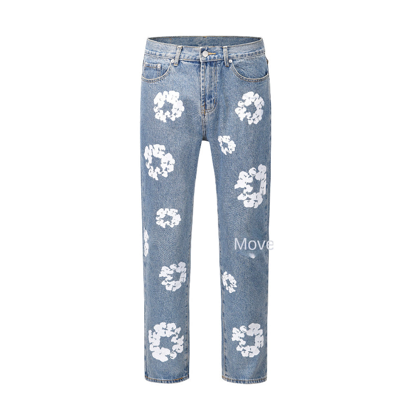 Calça Jeans Denim Tears