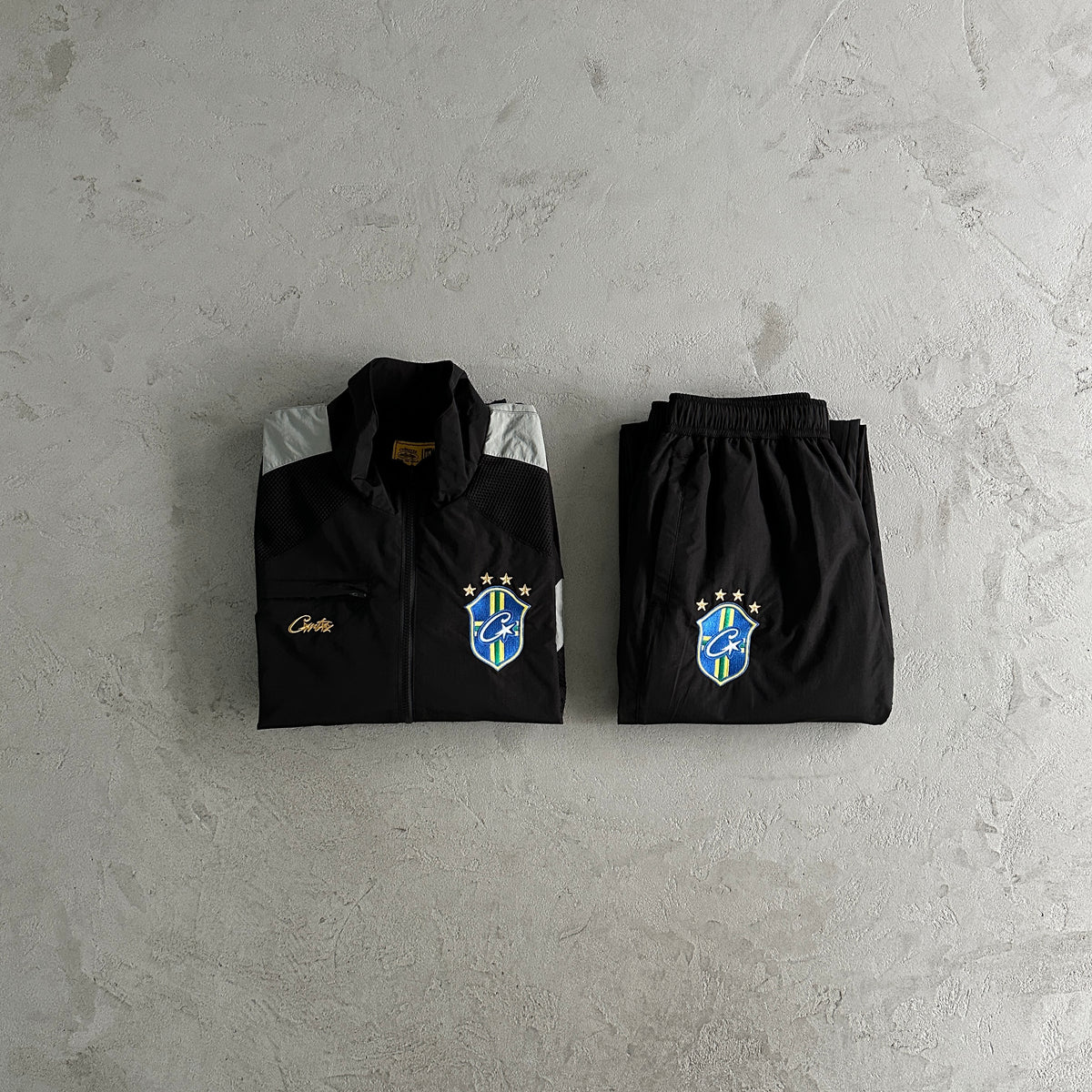 CONJUNTO CORTEIZ "BRASIL"