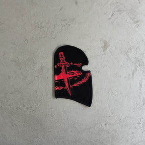 Balaclava Corteiz "Slaughter Gang"