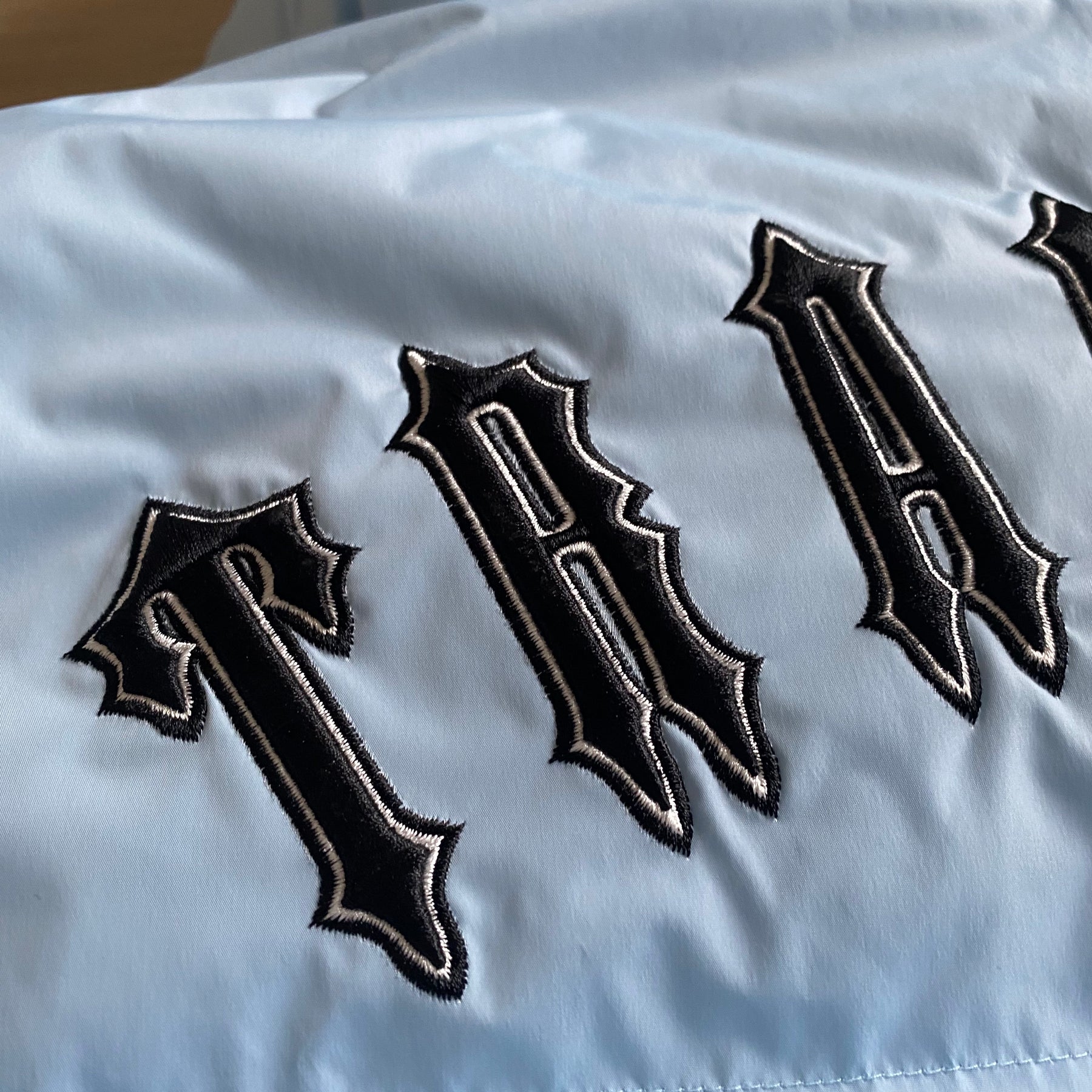Jaqueta Trapstar "Light Blue"