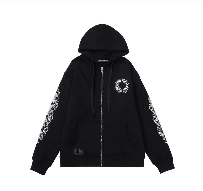 Blusa Chrome Hearts “Los Angeles”
