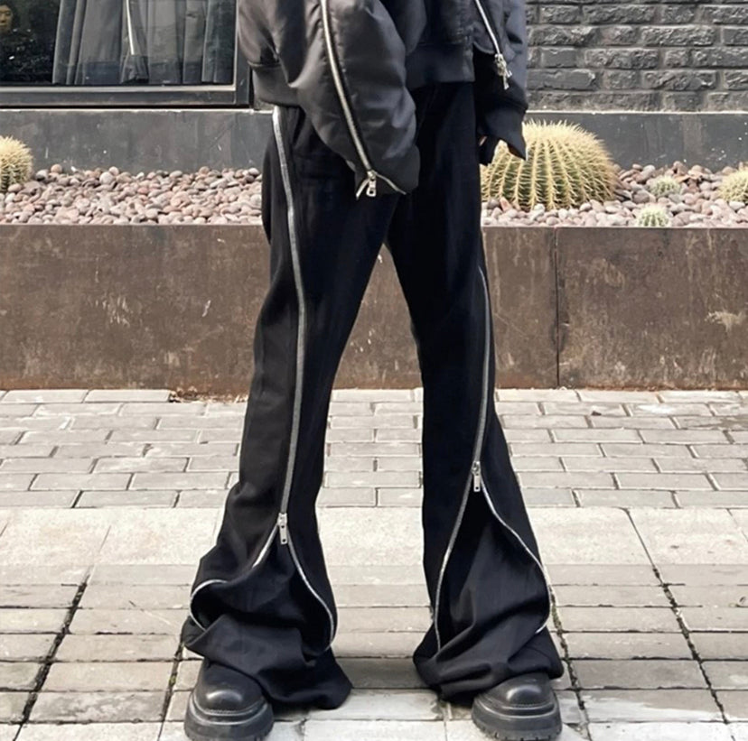 Calça Rick Owens Zíper (no tags)