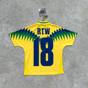 Camiseta Corteiz "Brasil Jersey"