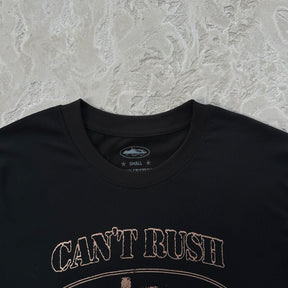 Camiseta Central cee x Corteiz "Cant Rush the Greatness"