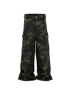Calça Camuflada "Vetements" (no tags)