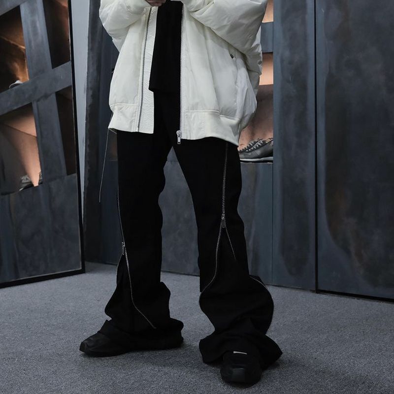 Calça Rick Owens Zíper (no tags)