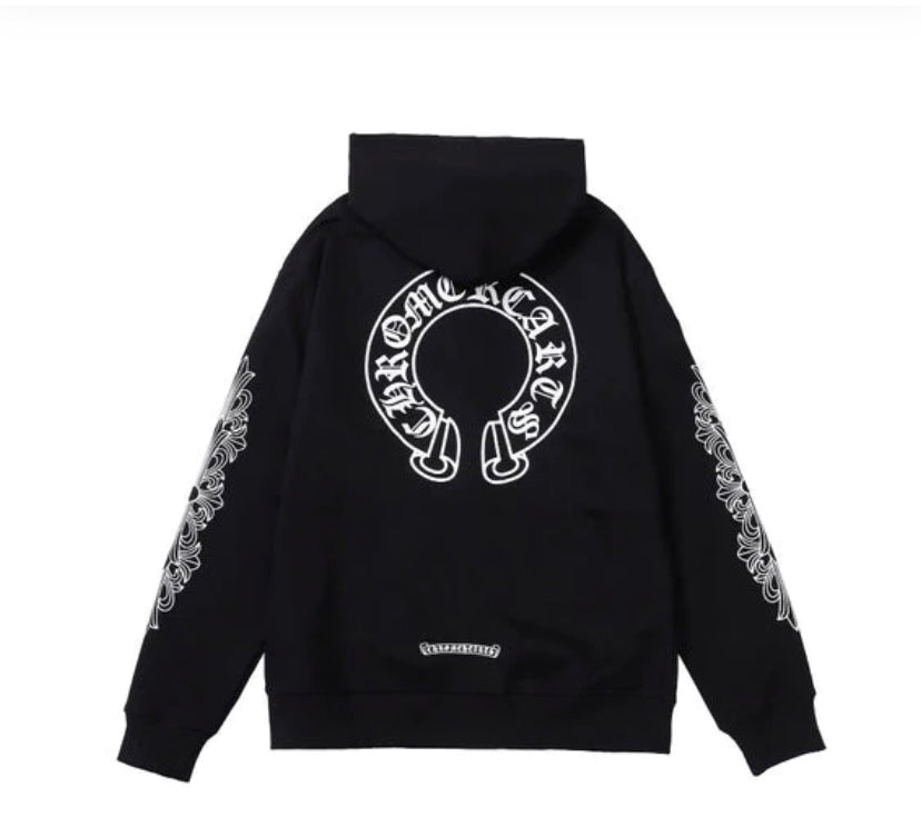 Blusa Chrome Hearts “Los Angeles”