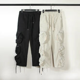 Calça Cargo Multi Pockets Travis Scott