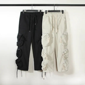 Calça Cargo Multi Pockets Travis Scott