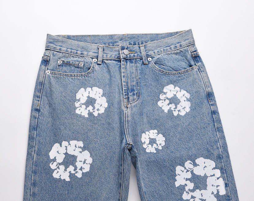 Calça Jeans Denim Tears