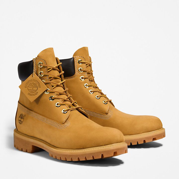 Timberland "Yellow Boots"