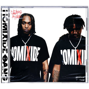 Camiseta Homixide Gang