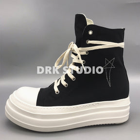 Rick Owens "Double Bumpers Pentagram"