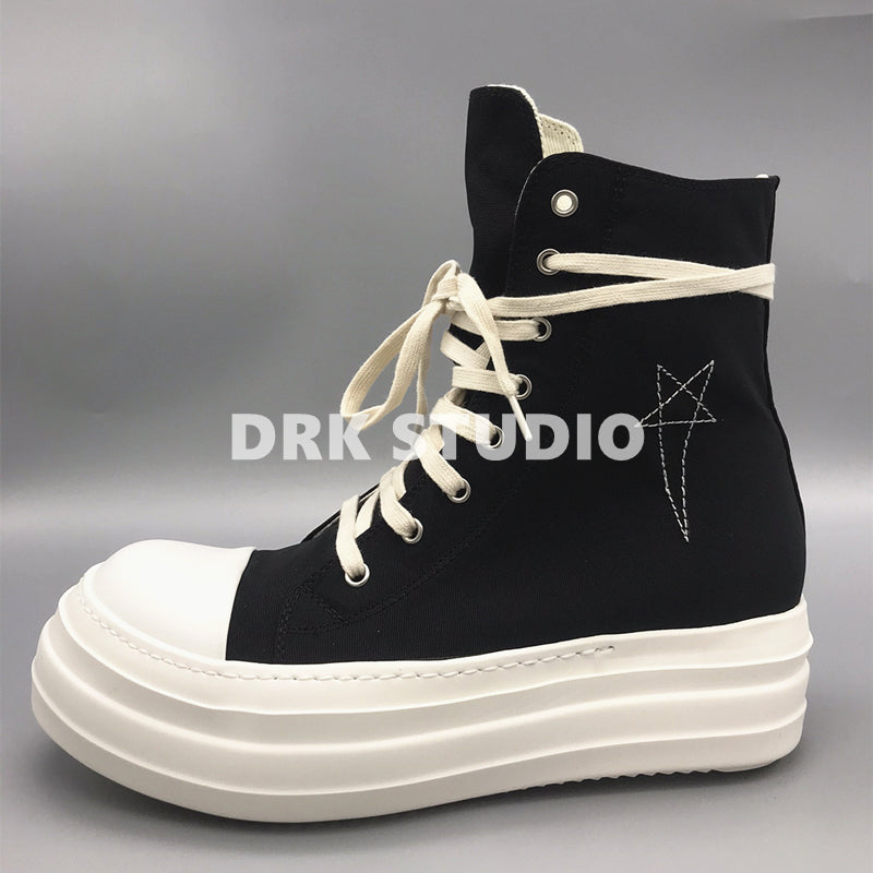 Rick Owens "Double Bumpers Pentagram"