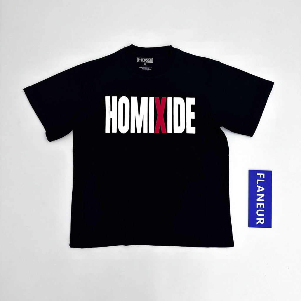 Camiseta Homixide Gang