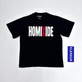 Camiseta Homixide Gang