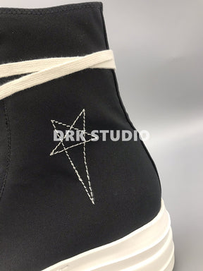 Rick Owens "Double Bumpers Pentagram"